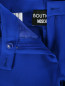 Узкие брюки с молниями во внутренних швах Moschino Boutique  –  Деталь1