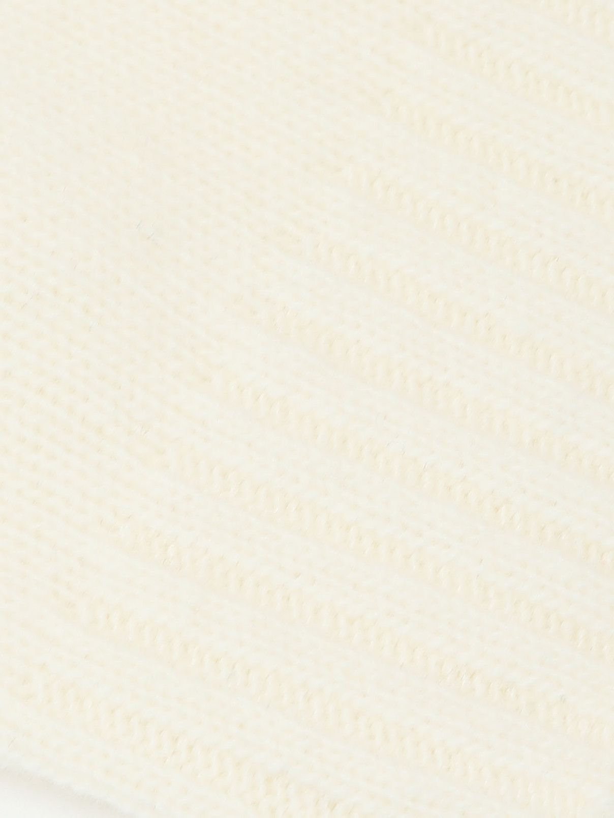 Шерстяной джемпер с декором Il Gufo  –  Деталь1  – Цвет:  Белый