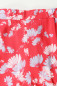 Легкие укороченные брюки с цветочным узором Marina Sport  –  Деталь