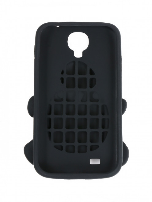 Чехол для Samsung Galaxy S4 Moschino - Обтравка1
