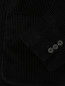 Однобортный жакет с накладными карманами Weekend Max Mara  –  Деталь