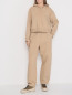 Укороченная толстовка Weekend Max Mara  –  МодельОбщийВид
