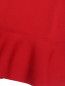 Трикотажное платье с воланами Red Valentino  –  Деталь1