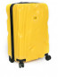 Набор из трех чемоданов S+M+L Crash Baggage  –  Обтравка2