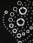 Джемпер хлопковый декорированный люверсами Michael by Michael Kors  –  Деталь1