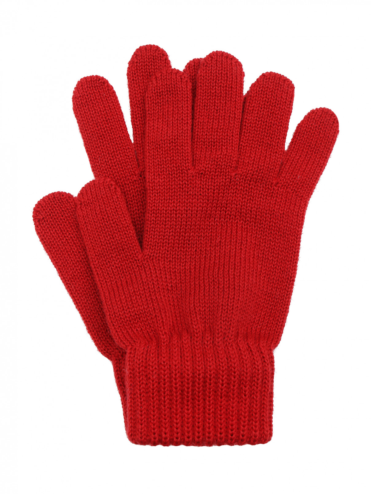 Перчатки Catya  –  Общий вид  – Цвет:  Красный