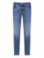 Прямые джинсы с надрезами Guess  –  Общий вид