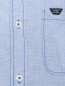 Рубашка из хлопка с узором S.Oliver  –  Деталь1