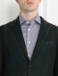Пиджак однобортный из кашемира LARDINI  –  Модель Общий вид1