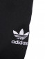 Брюки на резинке с лампасами Adidas Originals  –  Деталь