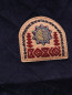 Стеганый рюкзак из текстиля BOSCO  –  Деталь