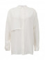 Блуза удлиненная из шелка Equipment  –  Общий вид