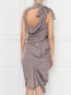 Платье из шелка без рукавов Vivienne Westwood  –  МодельВерхНиз1