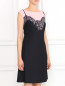 Платье-миди с принтом Moschino Boutique  –  Модель Верх-Низ