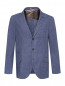 Пиджак из льна Brunello Cucinelli  –  Общий вид
