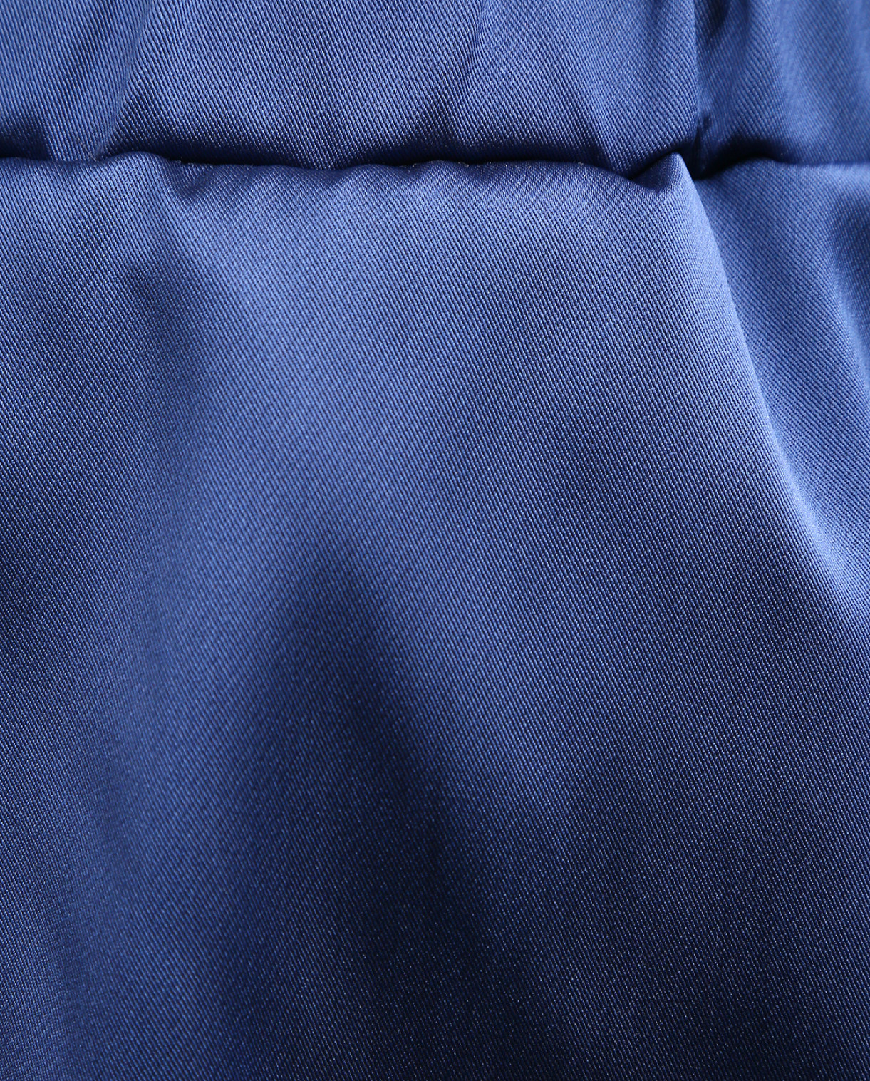 Юбка-мини на резинке Merсi  –  Деталь  – Цвет:  Синий
