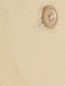 Блуза из хлопка декорированная кружевом Alberta Ferretti  –  Деталь1