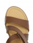 Кожаные сандалии на рифленой подошве Zecchino d`Oro  –  Обтравка3