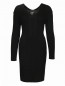 Платье-миди из шерсти Jean Paul Gaultier  –  Общий вид
