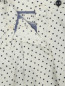 Брюки из хлопка Armani Jeans  –  Деталь