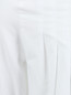 Блуза из хлопка с рельефными швами Baby Dior  –  Деталь1