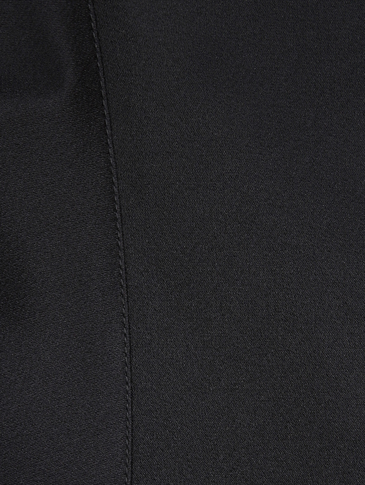 Накидка с широкими рукавами Marina Rinaldi  –  Деталь  – Цвет:  Черный