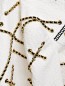 Укороченный жакет из хлопка с декором Moschino Couture  –  Деталь1