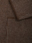 Кардиган из шерсти с накладными карманами LARDINI  –  Деталь1