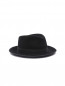 Шляпа из шерсти Stetson  –  Обтравка2