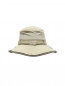Шляпа с контрастной отделкой Stetson  –  Обтравка2