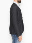 Пиджак из хлопка с накладными карманами S.Oliver  –  МодельВерхНиз2