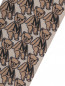 Шарф-галстук из шелка Max Mara  –  Деталь