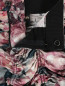 Узкие брюки из вискозы с узором Jean Paul Gaultier  –  Деталь
