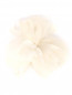 Брошь из шелка в форме цветка Max Mara  –  Общий вид