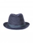 Шляпа однотонная Armani Collezioni  –  Обтравка2