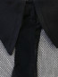 Полупрозрачная блуза с накладными карманами Viktor&Rolf  –  Деталь