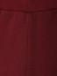 Трикотажные брюки с принтом N21  –  Деталь1