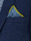 Платок из льна и шелка с узором Altea  –  Модель Общий вид
