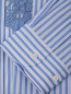 Рубашка из хлопка с узором и кружевной отделкой Ermanno Scervino  –  Деталь1