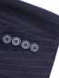 Блуза из шерсти с узором полоска Sportmax  –  Деталь