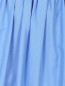 Юбка из хлопка с боковыми карманами Jil Sander  –  Деталь1