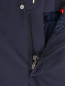 Горнолыжные брюки на лямках BOSCO  –  Деталь1