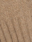 Кардиган из кашемира и шерсти на пуговицах Giampaolo  –  Деталь