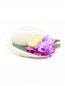 Шляпа из соломы с цветочным декором Aletta  –  Общий вид