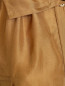 Удлиненная блуза из шелка Barbara Bui  –  Деталь1