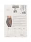 Колготки 50 DEN Wolford  –  Обтравка1