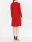 Трикотажное платье-миди Weekend Max Mara  –  МодельВерхНиз1