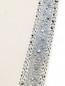 Манжеты из хлопка декорированные кристаллами Max Mara  –  Деталь