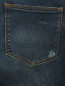 Зауженные джинсы из смешанного хлопка My Twin  –  Деталь