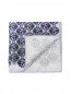 Карманный платок из шелка с узором Eton  –  Общий вид